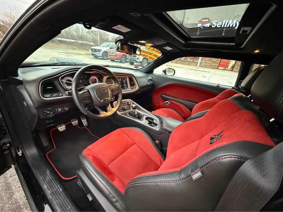 2021 Dodge Challenger SRT8 & 392 3rd Gen - Image 11 of 13