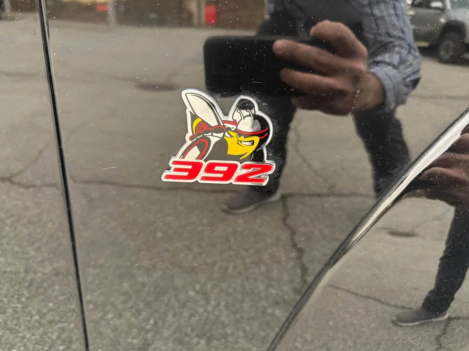 2021 Dodge Challenger SRT8 & 392 3rd Gen - Image 8 of 13