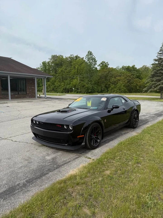 2021 Dodge Challenger SRT8 & 392 3rd Gen - Image 4 of 13