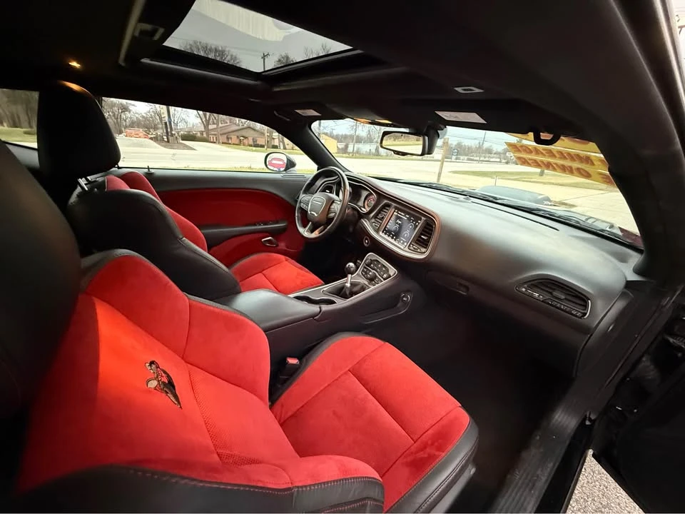 2021 Dodge Challenger SRT8 & 392 3rd Gen - Image 13 of 13