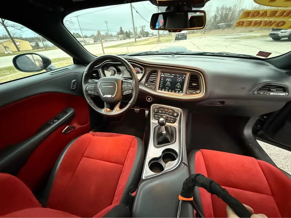 2021 Dodge Challenger SRT8 & 392 3rd Gen - Image 5 of 13