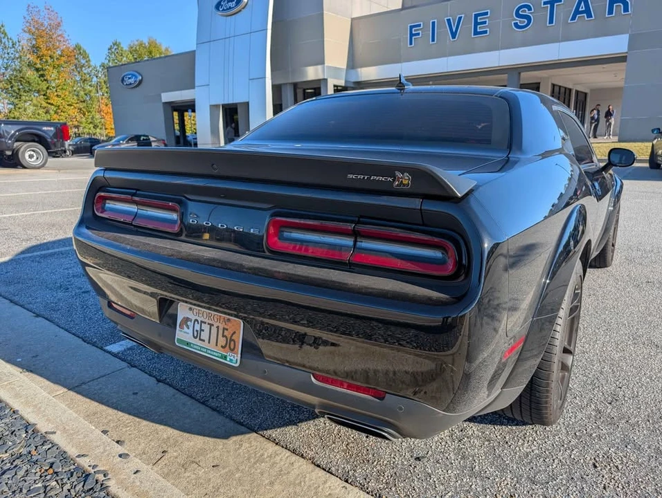 2021 Dodge Challenger SRT8 & 392 3rd Gen - Image 5 of 7