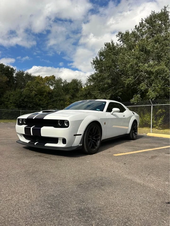 2021 Dodge Challenger SRT8 & 392 3rd Gen - Image 2 of 8