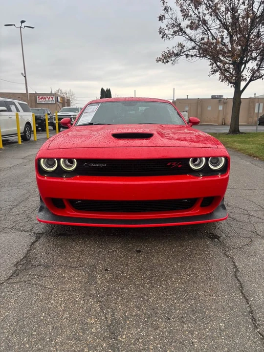 2021 Dodge Challenger SRT8 & 392 3rd Gen - Image 2 of 11