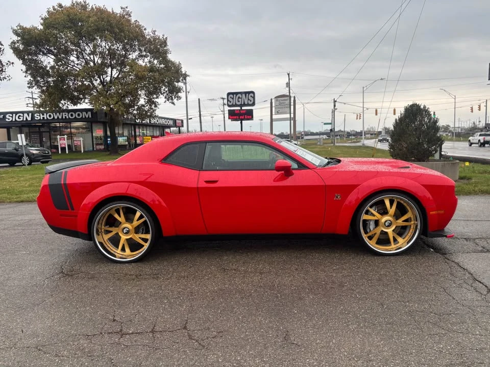 2021 Dodge Challenger SRT8 & 392 3rd Gen - Image 4 of 11