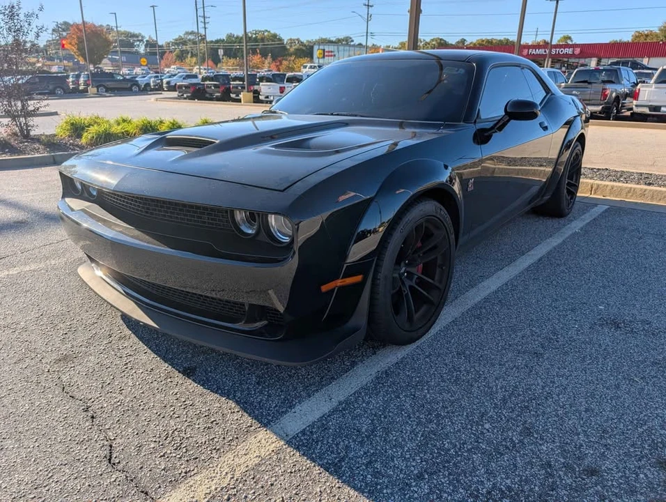 2021 Dodge Challenger SRT8 & 392 3rd Gen - Image 2 of 7