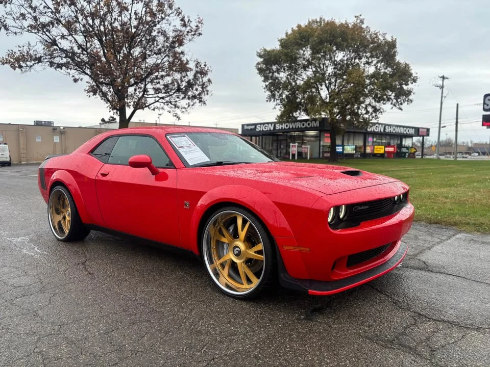 2021 Dodge Challenger SRT8 & 392 3rd Gen - Image 3 of 11