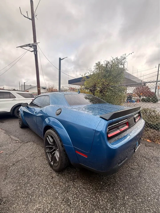 2021 Dodge Challenger SRT8 & 392 3rd Gen - Image 2 of 2