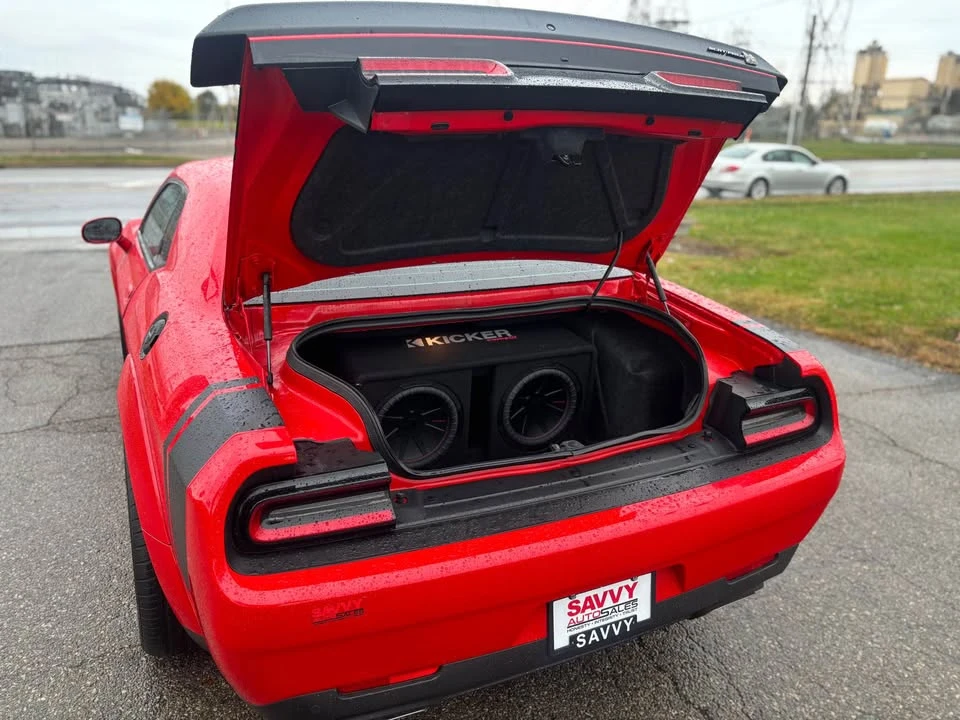 2021 Dodge Challenger SRT8 & 392 3rd Gen - Image 8 of 11