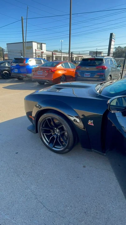 2021 Dodge Challenger SRT8 & 392 3rd Gen - Image 4 of 7