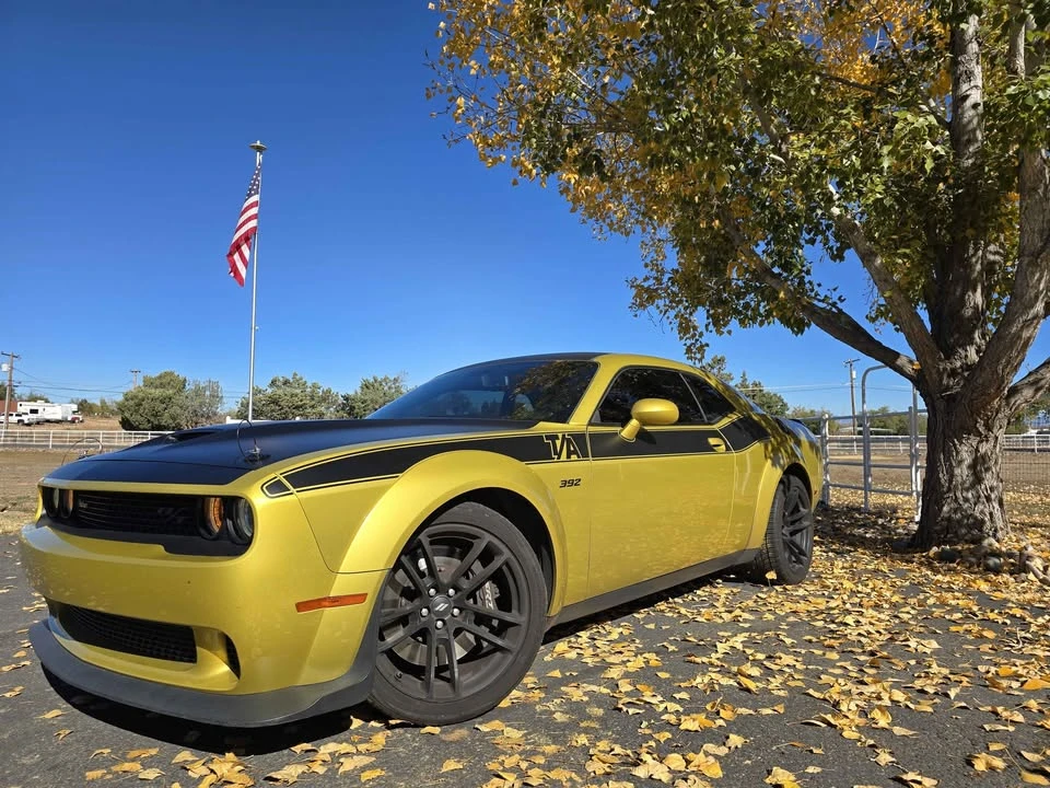 2021 Dodge Challenger SRT8 & 392 3rd Gen - Image 2 of 17