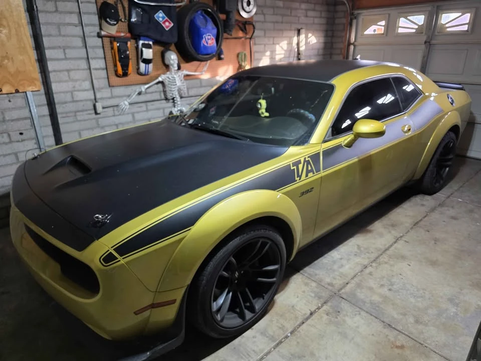 2021 Dodge Challenger SRT8 & 392 3rd Gen - Image 7 of 17