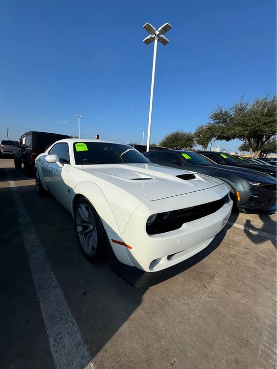 2021 Dodge Challenger SRT8 & 392 3rd Gen - Image 3 of 4