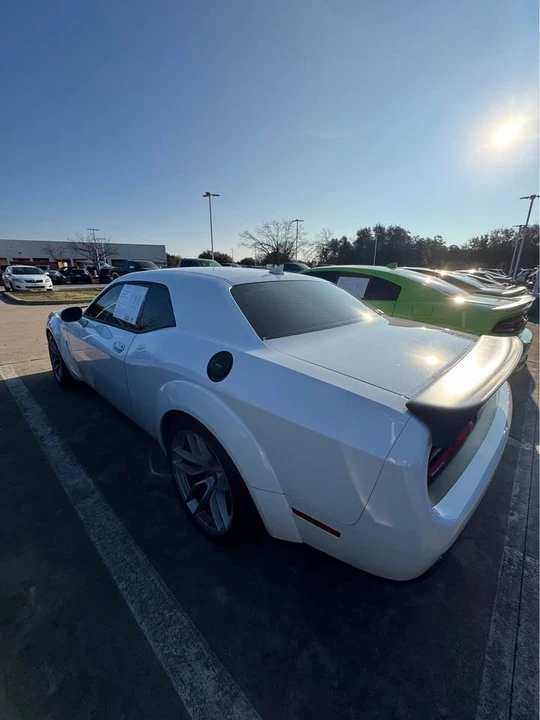 2021 Dodge Challenger SRT8 & 392 3rd Gen - Image 2 of 4