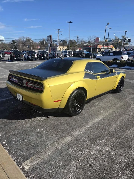 2021 Dodge Challenger SRT8 & 392 3rd Gen - Image 3 of 4