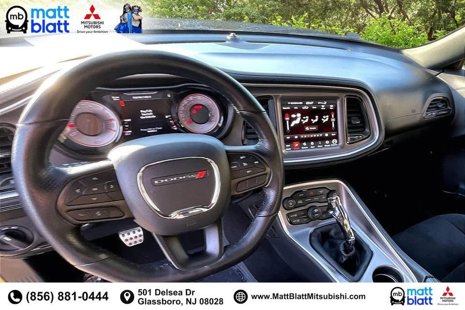 2021 Dodge Challenger SRT8 & 392 3rd Gen - Image 7 of 8