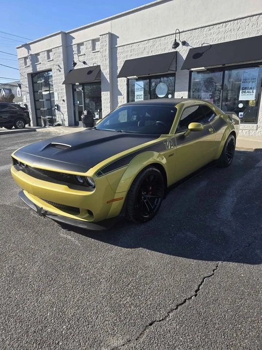 2021 Dodge Challenger SRT8 & 392 3rd Gen - Image 2 of 4