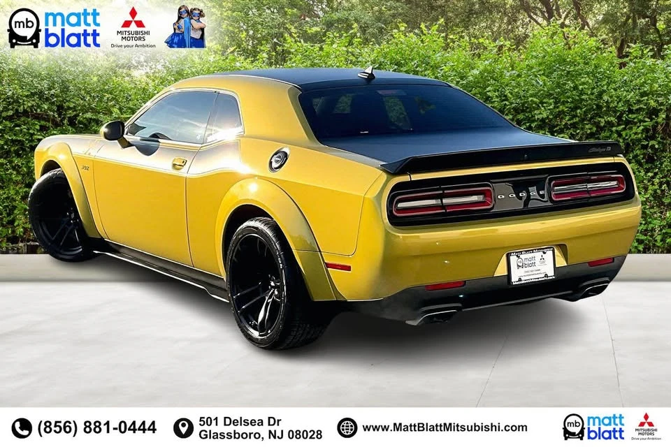 2021 Dodge Challenger SRT8 & 392 3rd Gen - Image 4 of 8