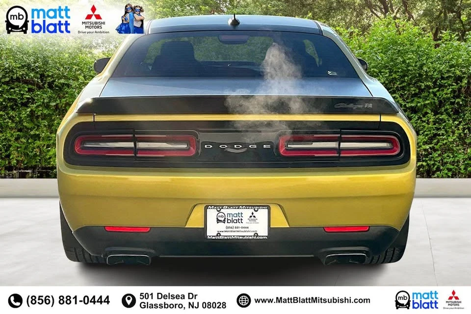2021 Dodge Challenger SRT8 & 392 3rd Gen - Image 3 of 8