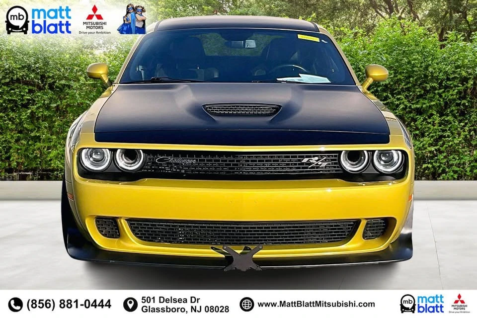 2021 Dodge Challenger SRT8 & 392 3rd Gen - Image 2 of 8
