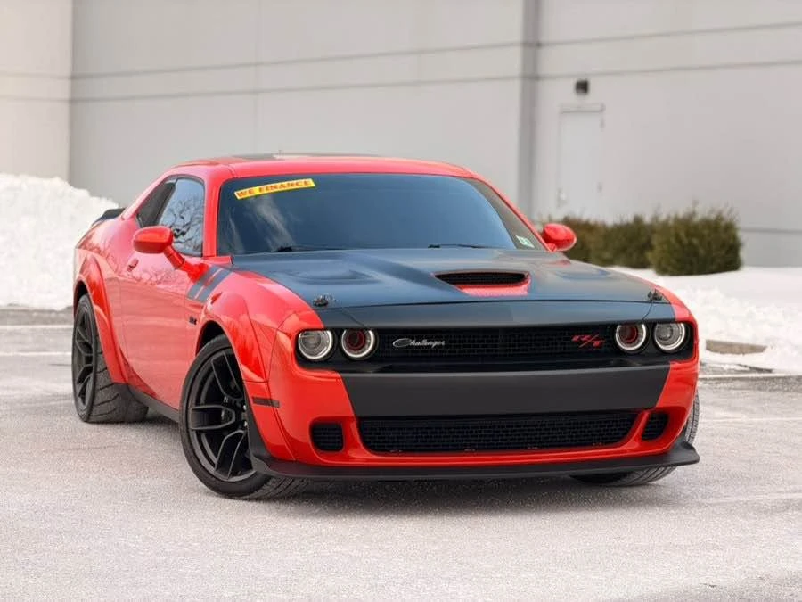 2021 Dodge Challenger SRT8 & 392 3rd Gen - Image 5 of 11