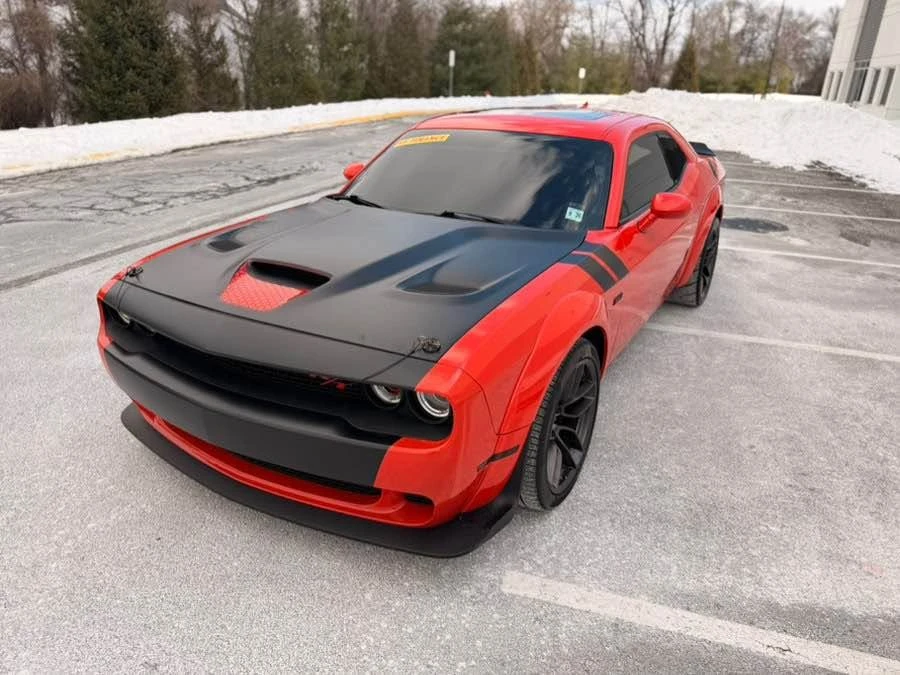 2021 Dodge Challenger SRT8 & 392 3rd Gen - Image 6 of 11