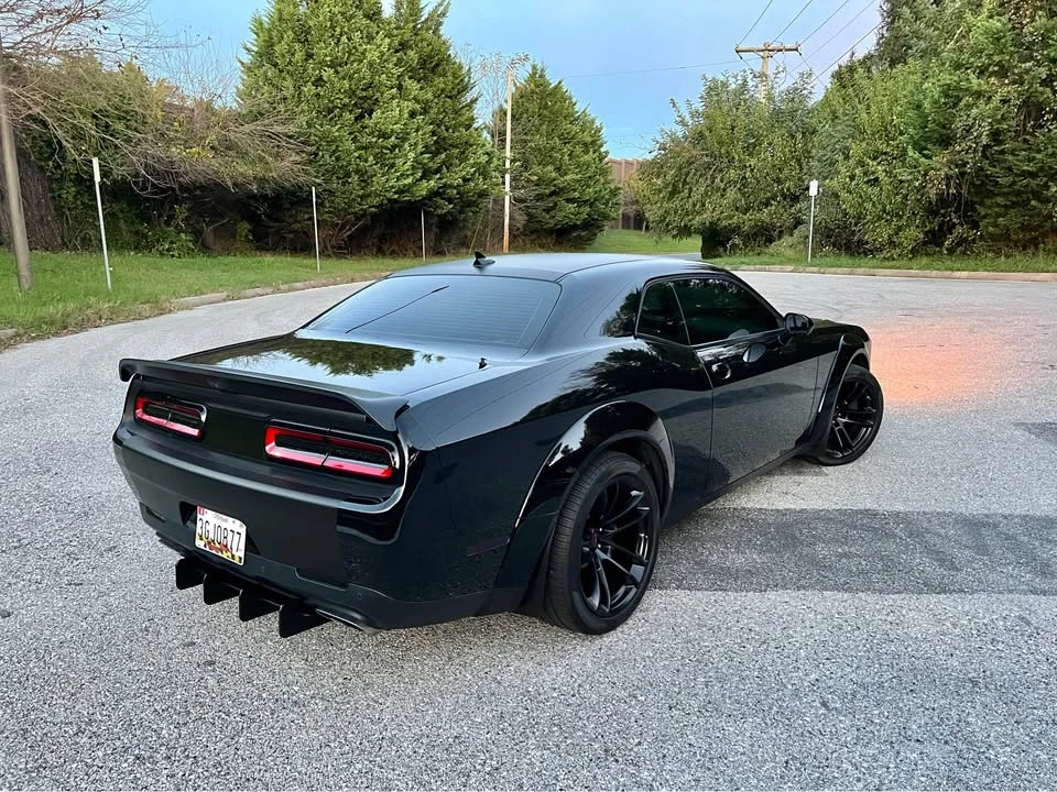 2021 Dodge Challenger SRT8 & 392 3rd Gen - Image 2 of 10
