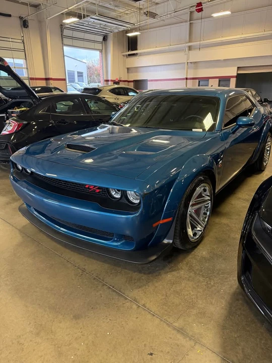 2021 Dodge Challenger SRT8 & 392 3rd Gen - Image 3 of 10