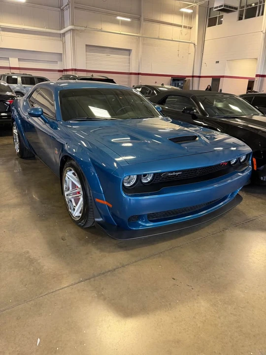 2021 Dodge Challenger SRT8 & 392 3rd Gen - Image 2 of 10