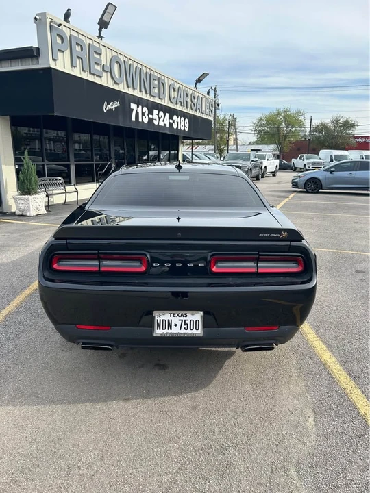 2021 Dodge Challenger SRT8 & 392 3rd Gen - Image 5 of 14