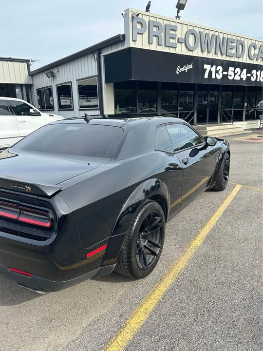 2021 Dodge Challenger SRT8 & 392 3rd Gen - Image 4 of 14
