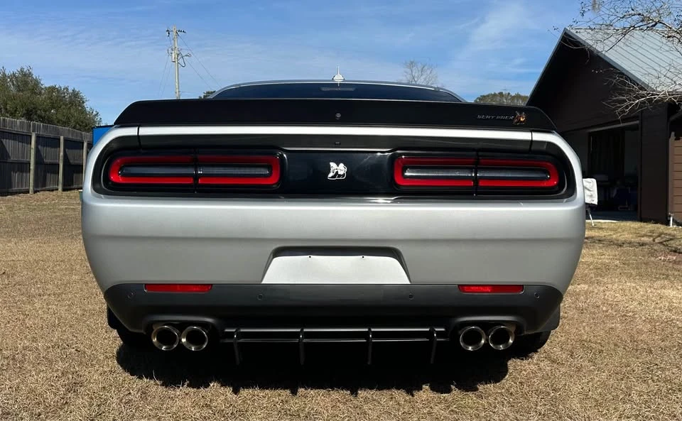 2021 Dodge Challenger SRT8 & 392 3rd Gen - Image 7 of 20