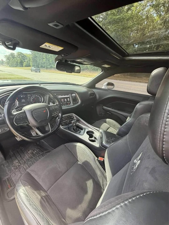 2021 Dodge Challenger SRT8 & 392 3rd Gen - Image 2 of 20