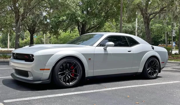2021 Dodge Challenger R/T Scat Pack Widebody