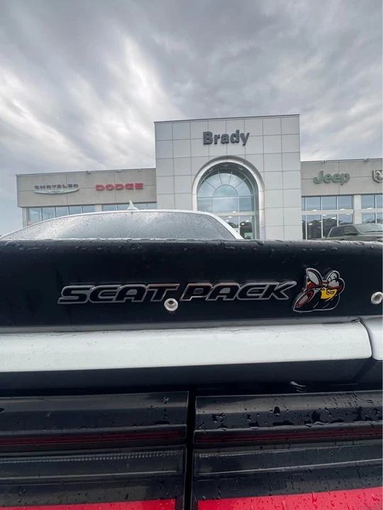 2021 Dodge Challenger SRT8 & 392 3rd Gen - Image 7 of 10