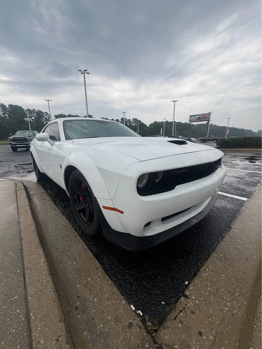 2021 Dodge Challenger SRT8 & 392 3rd Gen - Image 2 of 10