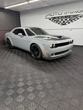 2021 Dodge Challenger R/T Scat Pack Widebody