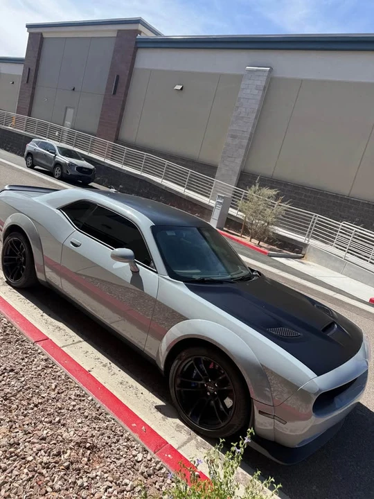 2021 Dodge Challenger SRT8 & 392 3rd Gen - Image 7 of 9