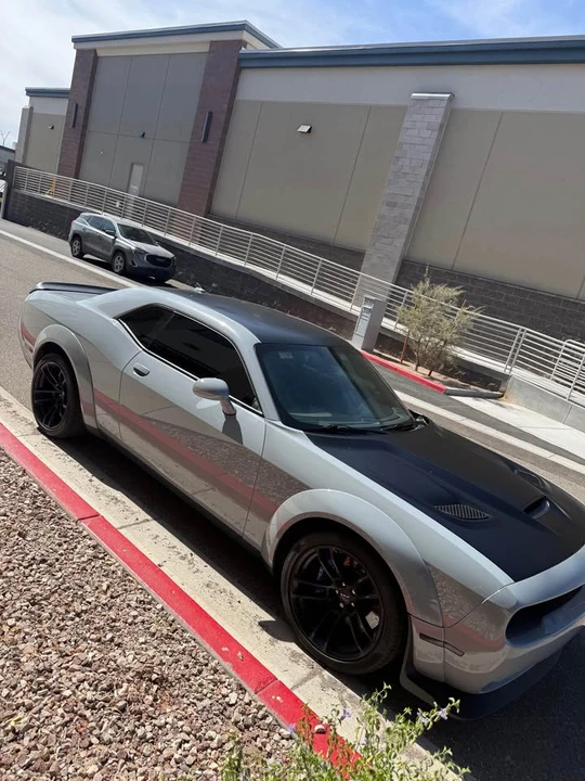 2021 Dodge Challenger SRT8 & 392 3rd Gen - Image 6 of 9