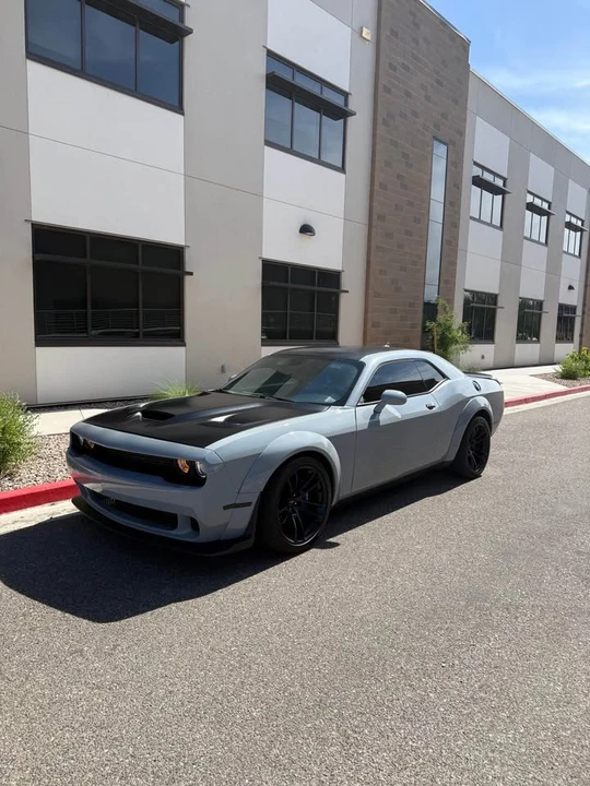 2021 Dodge Challenger SRT8 & 392 3rd Gen - Image 2 of 9