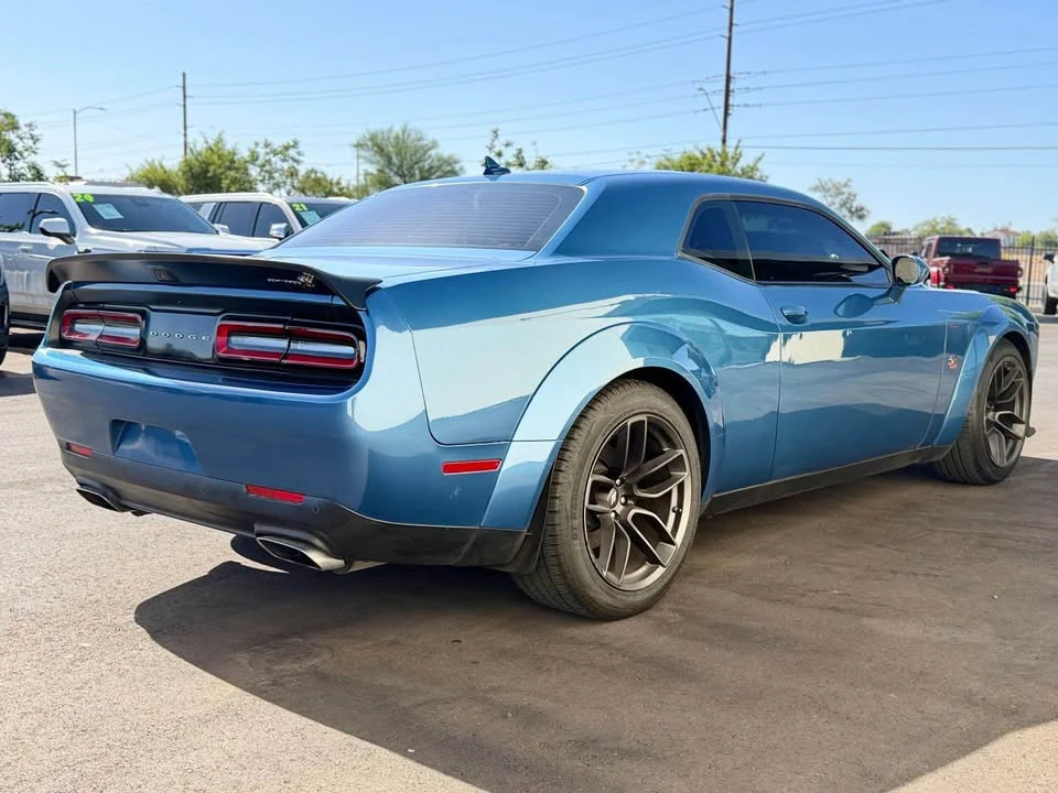 2021 Dodge Challenger SRT8 & 392 3rd Gen - Image 7 of 10