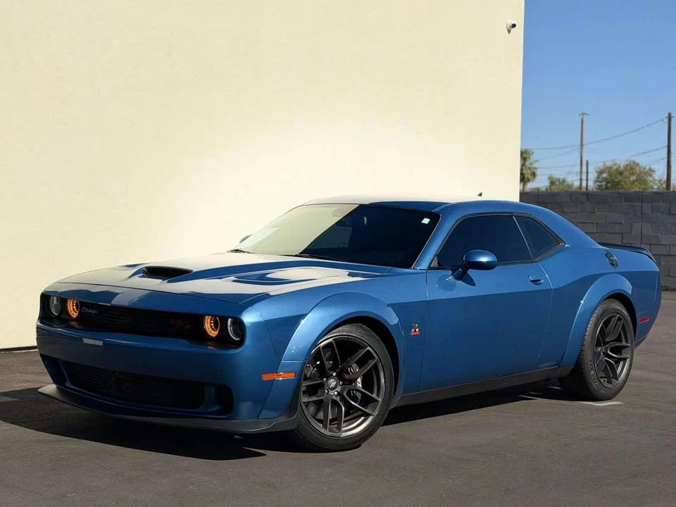 2021 Dodge Challenger SRT8 & 392 3rd Gen - Image 2 of 10