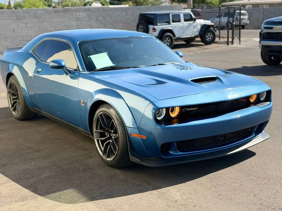 2021 Dodge Challenger SRT8 & 392 3rd Gen - Image 3 of 10