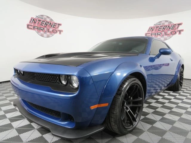 2021 Dodge Challenger SRT8 & 392 3rd Gen - Image 3 of 31