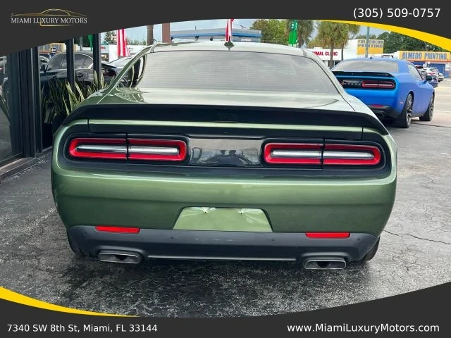 2021 Dodge Challenger SRT8 & 392 3rd Gen - Image 8 of 12