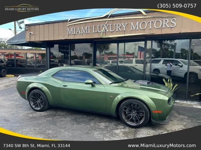 2021 Dodge Challenger SRT8 & 392 3rd Gen - Image 2 of 12