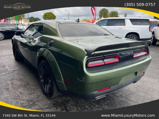 2021 Dodge Challenger SRT8 & 392 3rd Gen - Image 7 of 12