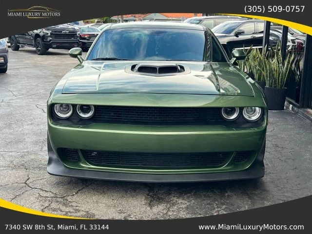 2021 Dodge Challenger SRT8 & 392 3rd Gen - Image 5 of 12