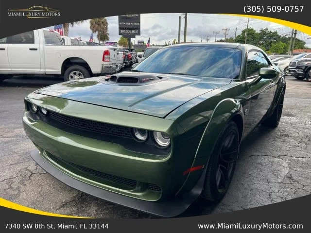 2021 Dodge Challenger SRT8 & 392 3rd Gen - Image 6 of 12
