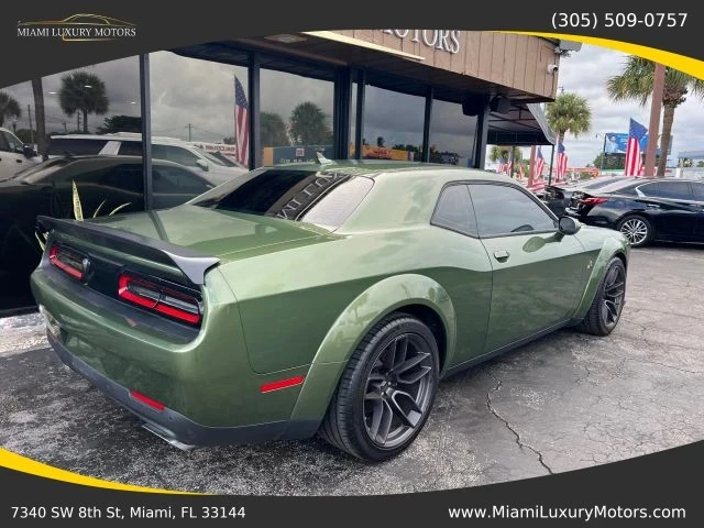 2021 Dodge Challenger SRT8 & 392 3rd Gen - Image 9 of 12